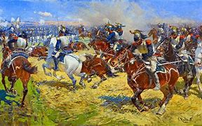 Image result for Cuirassier Charge