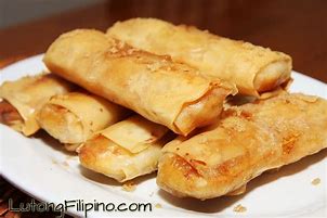 Image result for Turon Recipe Filipino