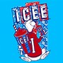 Image result for Icee Polar Bear Logo