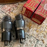 Image result for 6V6 vs 6L6 Power Tubes