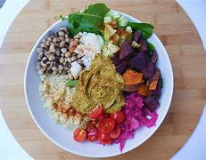 Image result for Vegetarian Raw Meal