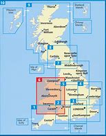 Image result for Wales Great Britain Map