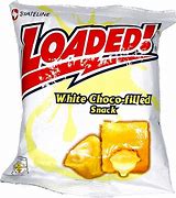 Image result for Loaded White Chocolate