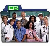 Image result for ER TV Series Logo