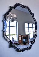 Image result for Holographic Black Wall Mirror