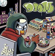 Image result for MF Doom MHH Food