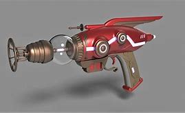 Image result for Shrink Ray Gun