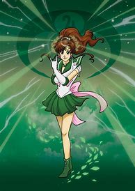 Image result for Sailor Jupiter Parents