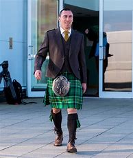 Image result for Celtic Tartan Kilt