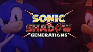 Image result for sonic generations 2011