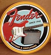 Image result for Fender Guitar Logo