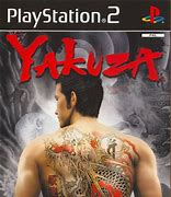 Image result for Yakuza 6 Ps4 Box Art