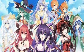 Image result for Date a Live Innocentius