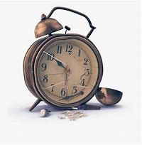 Image result for Broken Clock Cartoon