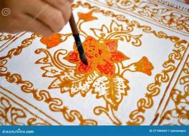 Image result for Batik Cap Icon Hand