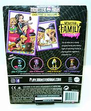 Image result for Monster High Cleo Family