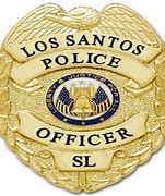 Image result for LSPD Badge Logo