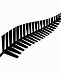 Image result for New Zealand Fern Clip Art