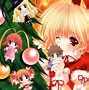 Image result for Party Chibi Anime New Year