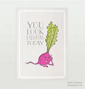 Image result for Radish Puns