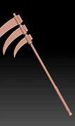 Image result for Naruto Hidan Scythe