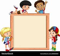 Image result for Frame Clip Art for Kids