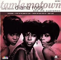 Image result for Diana Ross and the Supremes Albums