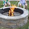 Image result for In Ground Fire Pit DIY