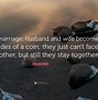 Image result for Your Husband Is by Your Side Quote