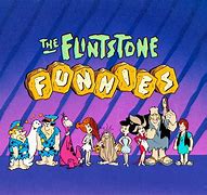 Image result for Flintstones Comedy Show Funnies