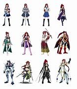 Image result for Erza Scarlet Strongest Armor