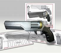 Image result for Silver Hand Cannon