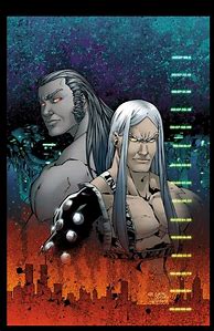 Image result for Fathom Comic No. 13