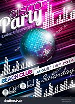 Image result for Disco Ball Flyer