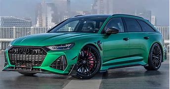 Image result for RS6 Abt Blue