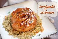 Image result for Key Lime Teriyaki Salmon