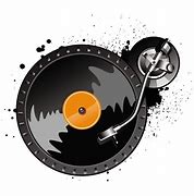 Image result for DJ Turntable Art