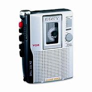 Image result for Sony Cassette Voice Recorder