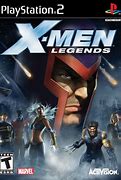 Image result for X-Men Legends 2