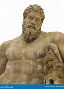 Image result for hercules zeus statue