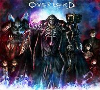 Image result for Overlord Statues