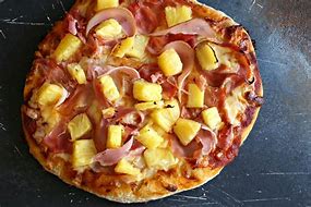 Image result for Hawaiian Pizza