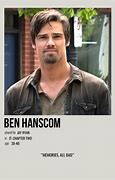 Image result for It Ben Hanscom