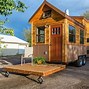 Image result for Off-Grid Tiny House with Skillion Porch