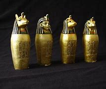 Image result for Real Canopic Jars