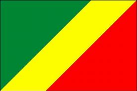 Image result for Congo National Flag