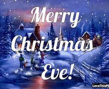 Image result for Happy Merry Christmas Eve