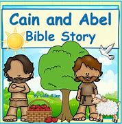 Image result for Cain and Abel Bible Story