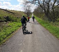 Image result for Cycle Routes Northumberland Map