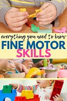 Image result for Bug Fine Motor